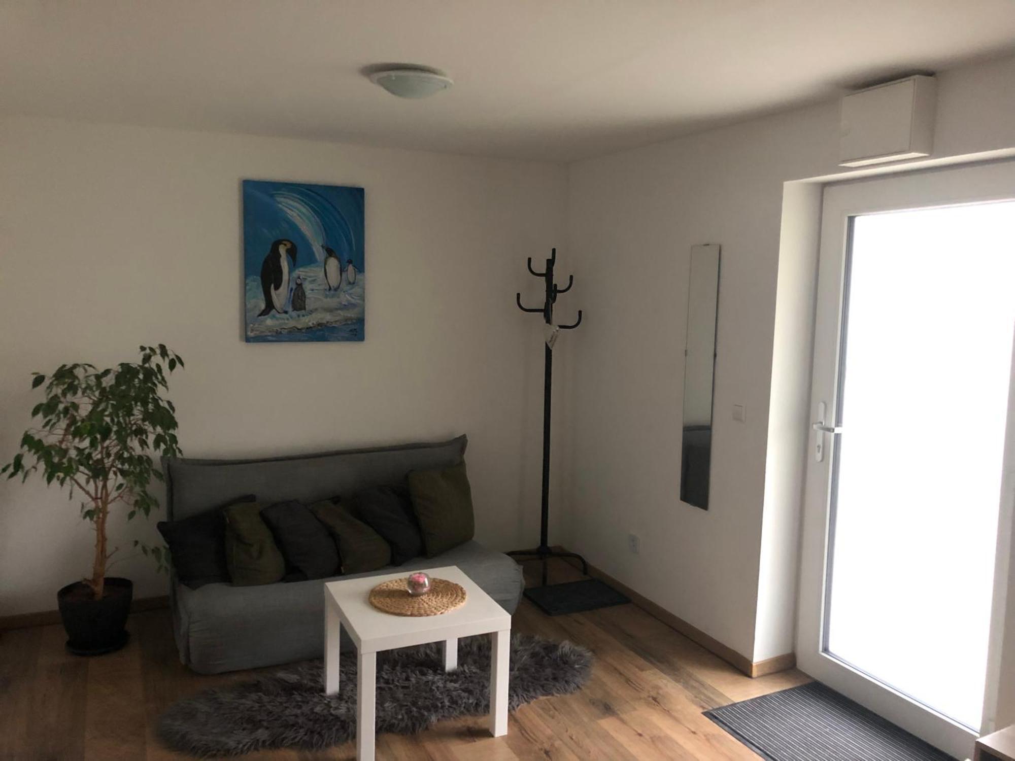 Davids Home Neu-Ulm Exteriér fotografie